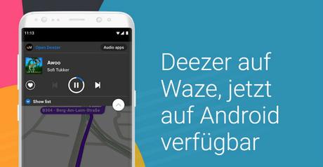 Neue Waze Navi-Stimme mit DJ Khaled präsentiert von Deezer Neue Waze Navi-Stimme mit DJ Khaled präsentiert von Deezer