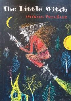 Otfried Preußler – Englisch lernen with The Little Witch Otfried Preußler – Englisch lernen with The Little Witch