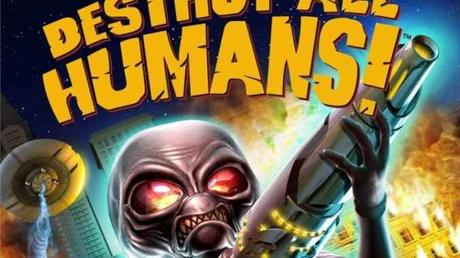 Destroy all Humans – Neuauflage zur E3? Destroy all Humans – Neuauflage zur E3?