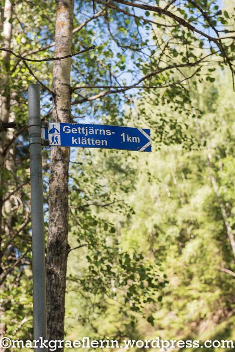 Schweden, Värmland: Eine Wanderung auf den Gettjärnsklätten – steiler Anstieg, grandiose Aussicht
