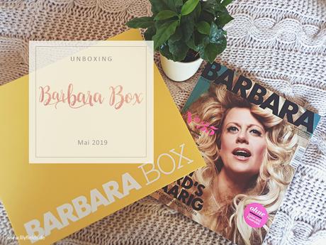Barbara Box - 02/2019 Bikinifigur? - unboxing