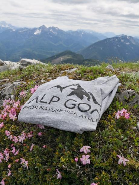 AlpGoat: Nachhaltige Sportshirts im Test