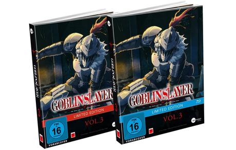 Goblin Slayer: Volume 3 mittlerweile auch bei Amazon vorbestellbar Goblin Slayer: Volume 3 mittlerweile auch bei Amazon vorbestellbar
