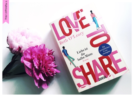 Rezension | „Love to Share – Liebe ist die halbe Miete“ von Beth O‘ Leary
