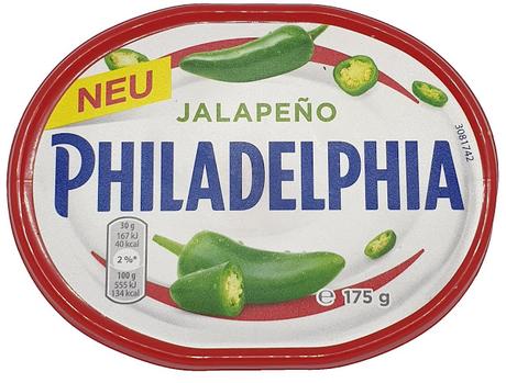 Philadelphia - Jalapeño Frischkäse