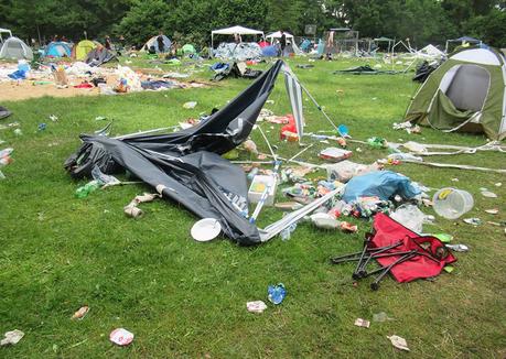 20 Tipps für Zero Waste auf dem Festival Zero Waste Festival Tipps zur Müllvermeidung