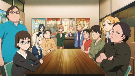 „Shirobako“ ab sofort bei Amazon Prime Video verfügbar „Shirobako“ ab sofort bei Amazon Prime Video verfügbar