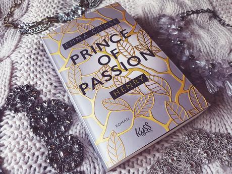 Buchvorstellung - Prince of Passion - Henry von Emma Chase