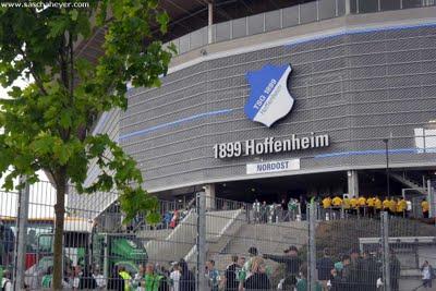 1899 Hoffenheim vs VfL Wolfsburg 1:3