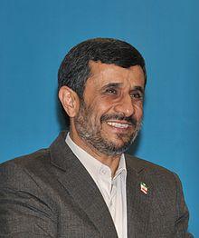 Ahmadinedschad: Bin Laden war lange Zeit in US-Gefangenschaft