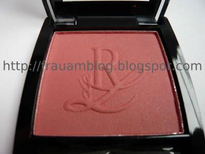 [Swatch] Rival de Loop Rouge Powder 07 Red Blush