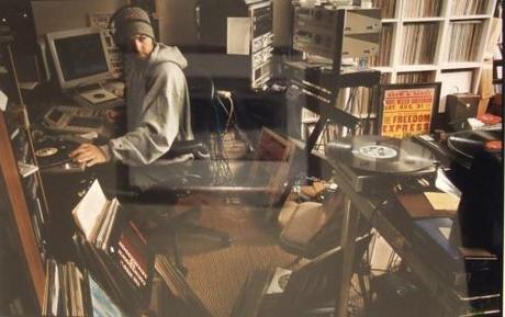 DJ Shadow (Alte Feuerwache Mannheim)