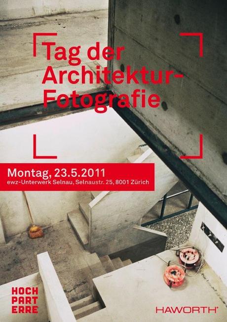 Tag der Architekturfotografie in Zürich