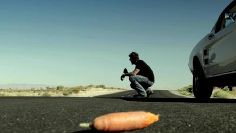 Kurzfilm Carrot vs. Ninja