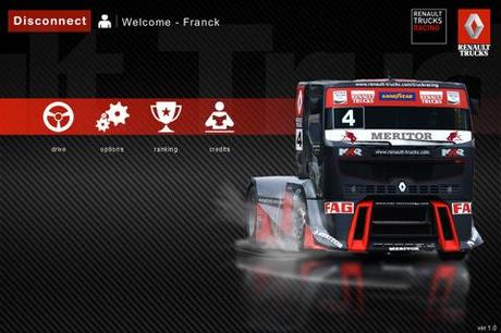 Renault Trucks Racing – Mit 1000 PS rast du im Truck über die Rennstrecken