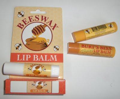 Burt's Bees Dupe?!