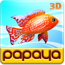 Papaya Fish 3D – Bau dir dein exotisches Aquarium mit über 100 Fischarten auf