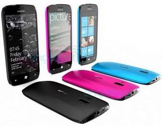 Nokia: Erstes Windows Phone 7 mit Dual Core Prozessor.