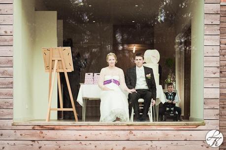 Maria & René Hochzeitsfotografie in Mölln und Zarrentin
