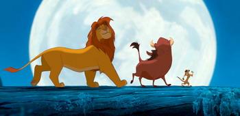 ‘Der König der Löwen’ erneut im Kino