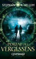 Book in the post box: Portal des Vergessens