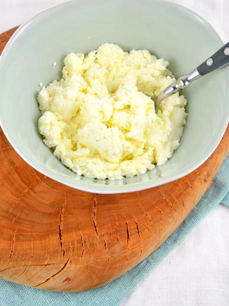 Laktosefreier Frischkäse – selbstgemacht Laktosefreier Frischkäse – selbstgemacht