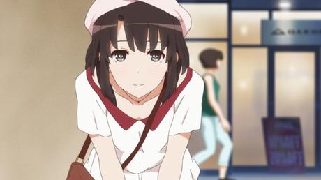 Saekano: How to Raise a Boring Girlfriend – Visual zum Film veröffentlicht Saekano: How to Raise a Boring Girlfriend – Visual zum Film veröffentlicht