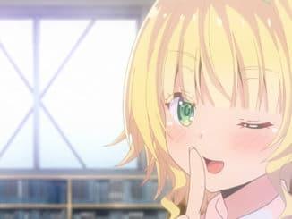 Saekano: How to Raise a Boring Girlfriend – Visual zum Film veröffentlicht Saekano: How to Raise a Boring Girlfriend – Visual zum Film veröffentlicht