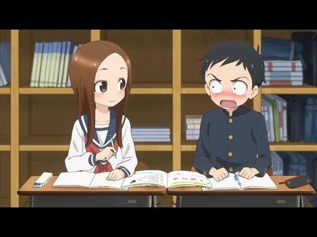 Karakai Jozu no Takagi-san: TV-Spot zur zweiten Staffel veröffentlicht Karakai Jozu no Takagi-san: TV-Spot zur zweiten Staffel veröffentlicht