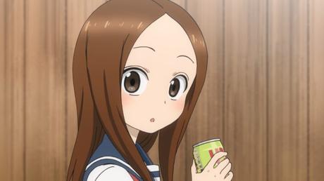 Karakai Jozu no Takagi-san: TV-Spot zur zweiten Staffel veröffentlicht Karakai Jozu no Takagi-san: TV-Spot zur zweiten Staffel veröffentlicht