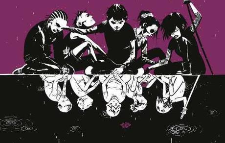 Comic Review: Deadly Class 2: Kinder ohne Heimat Comic Review: Deadly Class 2: Kinder ohne Heimat