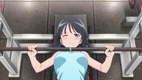 „How heavy are the dumbbells you lift?“ im Simulcast bei Anime on Demand „How heavy are the dumbbells you lift?“ im Simulcast bei Anime on Demand