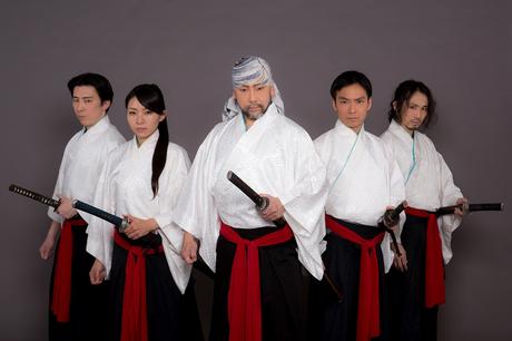 Mika Kobayashi & KAMUI erneut zu Gast auf der AnimagiC Mika Kobayashi & KAMUI erneut zu Gast auf der AnimagiC