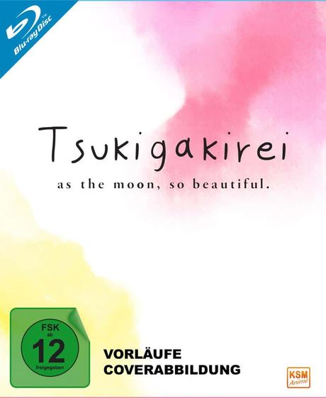 Tsuki Ga Kirei: Informationen zum Heimkino-Release enthüllt Tsuki Ga Kirei: Informationen zum Heimkino-Release enthüllt