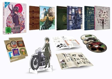 Kinos Reise: Neue Details zum Disc-Release bekannt Kinos Reise: Neue Details zum Disc-Release bekannt