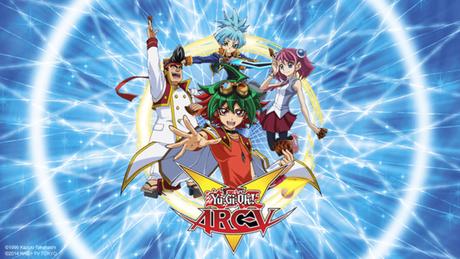 Yu-Gi-Oh! Arc-V: Dritte Staffel ab sofort bei TVNOW Yu-Gi-Oh! Arc-V: Dritte Staffel ab sofort bei TVNOW