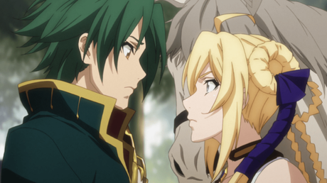 Record of Grancrest War: Cover des zweiten Volumes vorgestellt Record of Grancrest War: Cover des zweiten Volumes vorgestellt