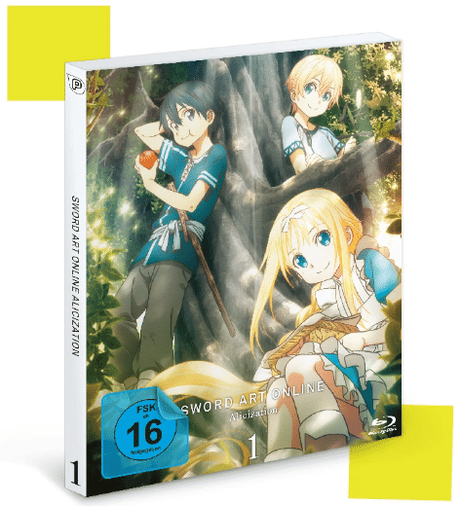 Sword Art Online – Alicization: Deutscher Sprechercast und Cover des ersten Volumes enthüllt Sword Art Online – Alicization: Deutscher Sprechercast und Cover des ersten Volumes enthüllt