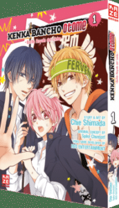 Juli-Veröffentlichungen von KAZÉ-Manga im Überblick Juli-Veröffentlichungen von KAZÉ-Manga im Überblick