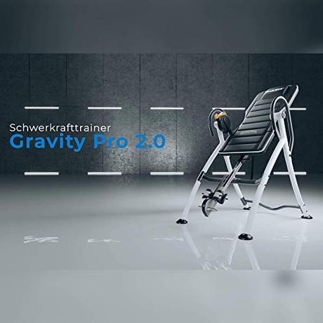 Inversionsbank Test 2019 – Die besten Inversionsbänke im Preisvergleich MAXXUS Gravity Pro 2 Schwerkrafttrainer, Inversionsbank Mit Feststellbremse