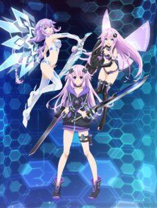 Hyperdimension Neptunia: Preview zur OVA veröffentlicht Hyperdimension Neptunia: Preview zur OVA veröffentlicht
