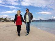 Daniela Büchner nach Unfall von Augenzeugin schwer belastet Zukünftige Frau Büchner rührt