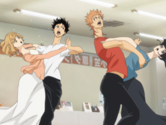 ,,Are you willing to fall in love with a pervert, as long as she’s a cutie?“ im Simulcast bei Anime on Demand ,,Are you willing to fall in love with a pervert, as long as she’s a cutie?“ im Simulcast bei Anime on Demand