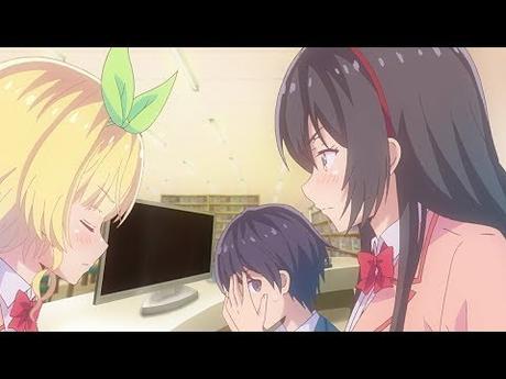 ,,Are you willing to fall in love with a pervert, as long as she’s a cutie?“ im Simulcast bei Anime on Demand ,,Are you willing to fall in love with a pervert, as long as she’s a cutie?“ im Simulcast bei Anime on Demand