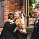 Als Hochzeitsfotografin in der Schelfkirche und im Seglerheim