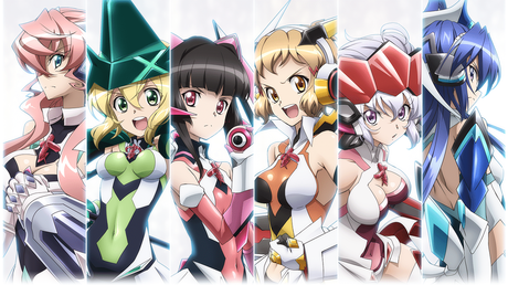 Symphogear XV: Deutscher OmU-Trailer veröffentlicht Symphogear XV: Deutscher OmU-Trailer veröffentlicht