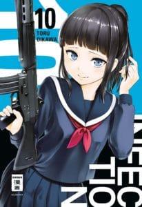 Juli-Veröffentlichungen von Egmont-Manga im Überblick Juli-Veröffentlichungen von Egmont-Manga im Überblick