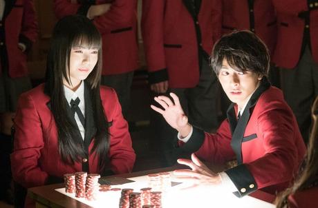 Kakegurui: Zweite Staffel der Live Action Serie ab sofort bei Netflix verfügbar Kakegurui: Zweite Staffel der Live Action Serie ab sofort bei Netflix verfügbar