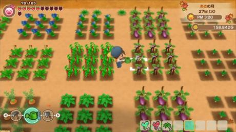 Harvest Moon Friends of Mineral Town: Switch-Remake angekündigt Harvest Moon Friends of Mineral Town: Switch-Remake angekündigt