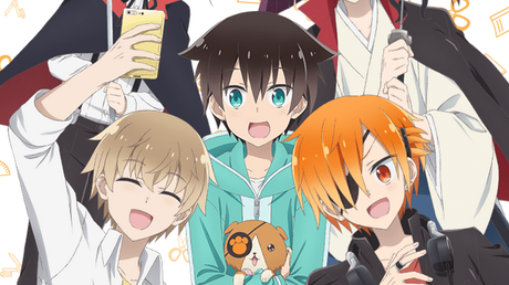 Boku no Tonari ni Ankoku Hankaishin ga Imasu: Neue Details zur Anime-Adaption Boku no Tonari ni Ankoku Hankaishin ga Imasu: Neue Details zur Anime-Adaption